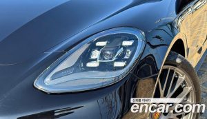 Porsche Panamera 2.9 AWD 2023 года из Южной Кореи