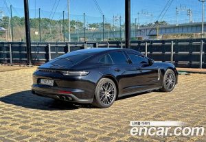Porsche Panamera 2.9 AWD 2023 года из Южной Кореи
