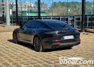 Porsche Panamera 2.9 AWD 2023 года из Южной Кореи