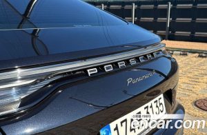 Porsche Panamera 2.9 AWD 2023 года из Южной Кореи
