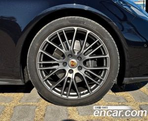 Porsche Panamera 2.9 AWD 2023 года из Южной Кореи