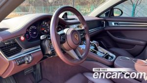Porsche Panamera 2.9 AWD 2023 года из Южной Кореи
