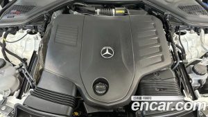 Mercedes-Benz E-Class E450 4MATIC Exclusive 2024 года из Южной Кореи