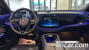Mercedes-Benz E-Class E450 4MATIC Exclusive 2024 года из Южной Кореи