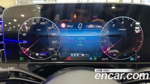 Mercedes-Benz E-Class E450 4MATIC Exclusive 2024 года из Южной Кореи