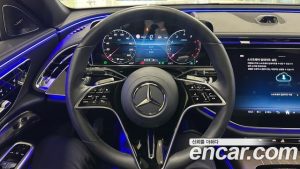 Mercedes-Benz E-Class E450 4MATIC Exclusive 2024 года из Южной Кореи