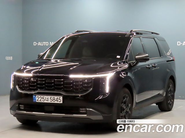 Kia Canival HEV 7-Seater X Line 2026 года из Кореи