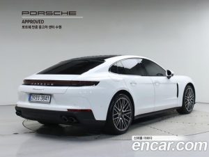 Porsche Panamera 2.9 AWD 2025 года из Южной Кореи
