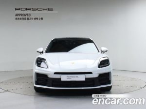 Porsche Panamera 2.9 AWD 2025 года из Южной Кореи
