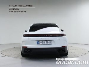 Porsche Panamera 2.9 AWD 2025 года из Южной Кореи