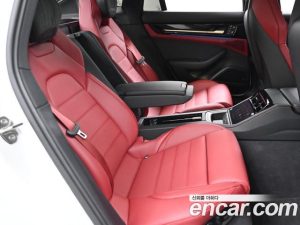 Porsche Panamera 2.9 AWD 2025 года из Южной Кореи
