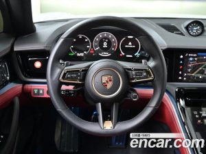 Porsche Panamera 2.9 AWD 2025 года из Южной Кореи