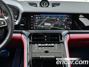 Porsche Panamera 2.9 AWD 2025 года из Южной Кореи