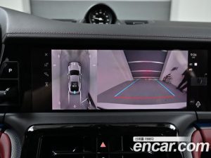 Porsche Panamera 2.9 AWD 2025 года из Южной Кореи