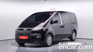 Hyundai Staria L3.5 Wagon 3Door 2025 года из Южной Кореи