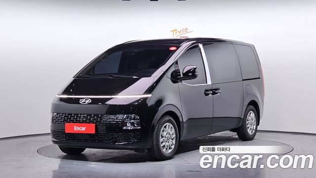 Hyundai Staria L3.5 Wagon 3Door 2025 года из Кореи