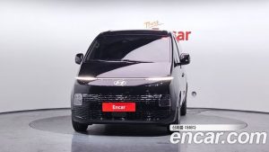 Hyundai Staria L3.5 Wagon 3Door 2025 года из Южной Кореи