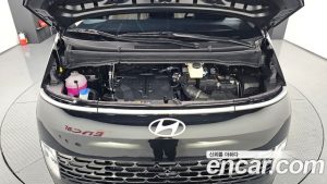 Hyundai Staria L3.5 Wagon 3Door 2025 года из Южной Кореи