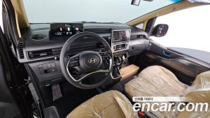 Hyundai Staria L3.5 Wagon 3Door 2025 года из Южной Кореи
