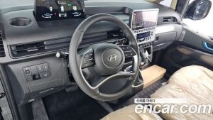 Hyundai Staria L3.5 Wagon 3Door 2025 года из Южной Кореи