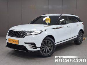 Land Rover Range Rover Velar 2.0 P250 R-Dynamic SE 2023 года из Южной Кореи
