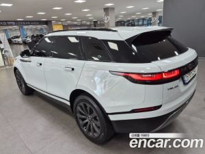 Land Rover Range Rover Velar 2.0 P250 R-Dynamic SE 2023 года из Южной Кореи