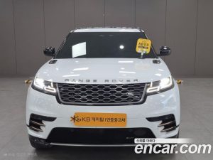 Land Rover Range Rover Velar 2.0 P250 R-Dynamic SE 2023 года из Южной Кореи