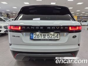 Land Rover Range Rover Velar 2.0 P250 R-Dynamic SE 2023 года из Южной Кореи