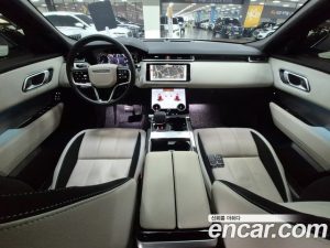 Land Rover Range Rover Velar 2.0 P250 R-Dynamic SE 2023 года из Южной Кореи