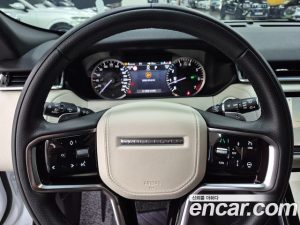 Land Rover Range Rover Velar 2.0 P250 R-Dynamic SE 2023 года из Южной Кореи