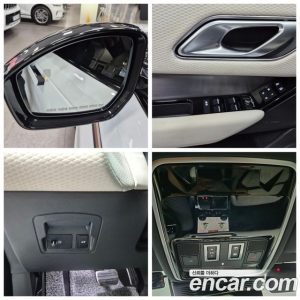 Land Rover Range Rover Velar 2.0 P250 R-Dynamic SE 2023 года из Южной Кореи