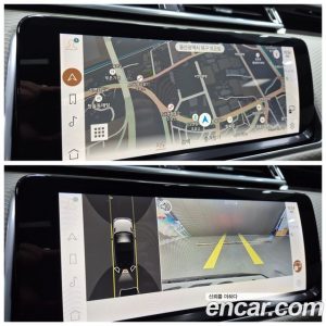 Land Rover Range Rover Velar 2.0 P250 R-Dynamic SE 2023 года из Южной Кореи