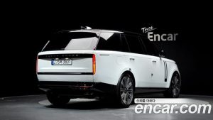 Land Rover Range Rover P530 AB LWB 2025 года из Южной Кореи