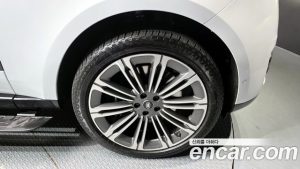 Land Rover Range Rover P530 AB LWB 2025 года из Южной Кореи