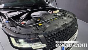 Land Rover Range Rover P530 AB LWB 2025 года из Южной Кореи