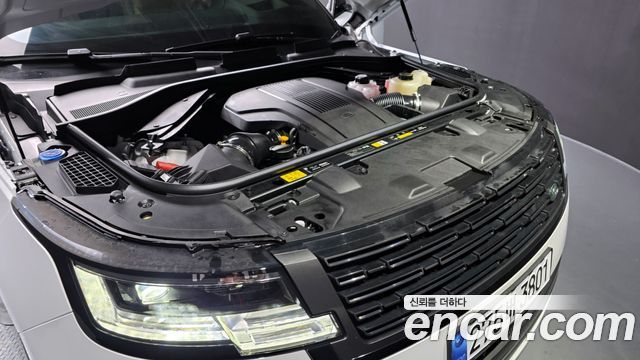41310326_006.jpg Land Rover Range Rover P530 AB LWB 2025 года из Южной Кореи