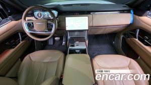 Land Rover Range Rover P530 AB LWB 2025 года из Южной Кореи