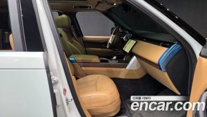 Land Rover Range Rover P530 AB LWB 2025 года из Южной Кореи