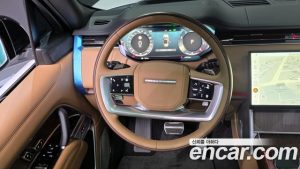 Land Rover Range Rover P530 AB LWB 2025 года из Южной Кореи