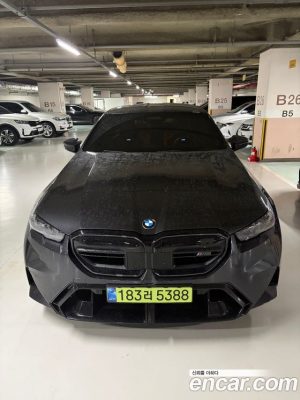 BMW M5 M5 SEDAN 2025 года из Южной Кореи