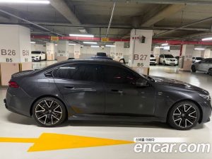 BMW M5 M5 SEDAN 2025 года из Южной Кореи