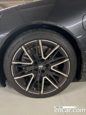 BMW M5 M5 SEDAN 2025 года из Южной Кореи