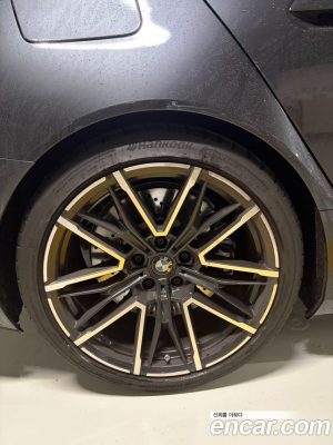 BMW M5 M5 SEDAN 2025 года из Южной Кореи