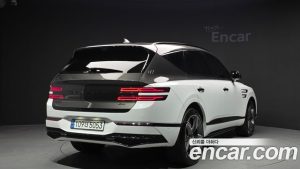 Genesis GV80 3.5T Бензин AWD 2024 года из Южной Кореи