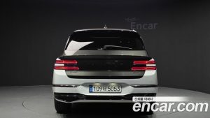 Genesis GV80 3.5T Бензин AWD 2024 года из Южной Кореи
