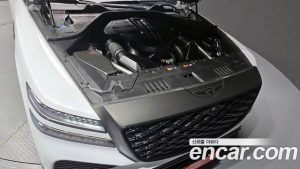 Genesis GV80 3.5T Бензин AWD 2024 года из Южной Кореи
