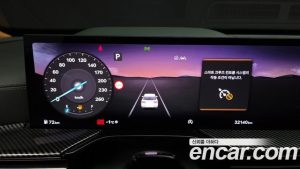 Genesis GV80 3.5T Бензин AWD 2024 года из Южной Кореи