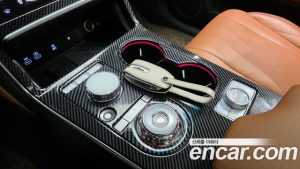 Genesis GV80 3.5T Бензин AWD 2024 года из Южной Кореи