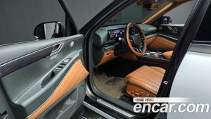 Genesis GV80 3.5T Бензин AWD 2024 года из Южной Кореи