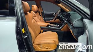 Genesis GV80 3.5T Бензин AWD 2024 года из Южной Кореи